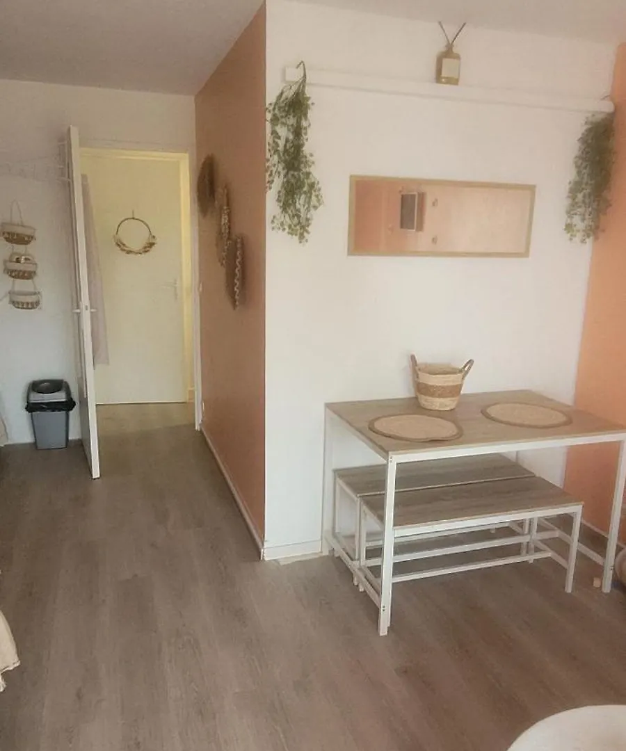 Apartment Appartement Bord De Mer Frejus