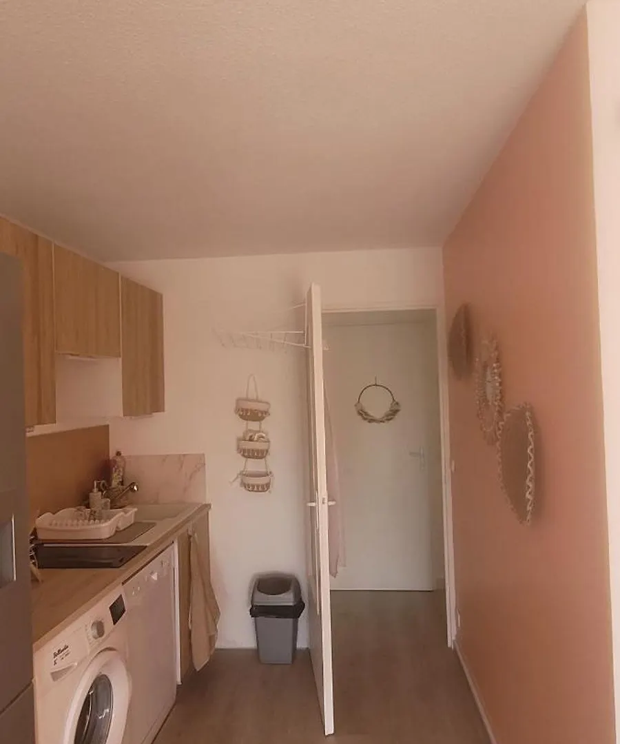 Appartement Bord De Mer Frejus 0*,