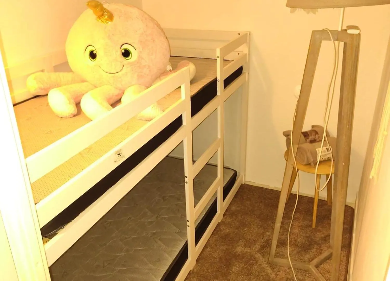 Appartement Bord De Mer Frejus