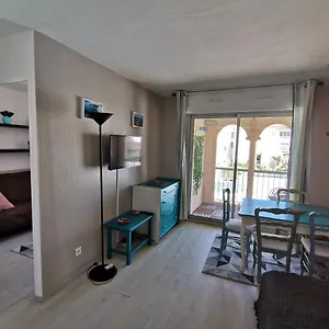Etoile D'azur T2, Dans Une Résidence Avec Piscine. Appartement